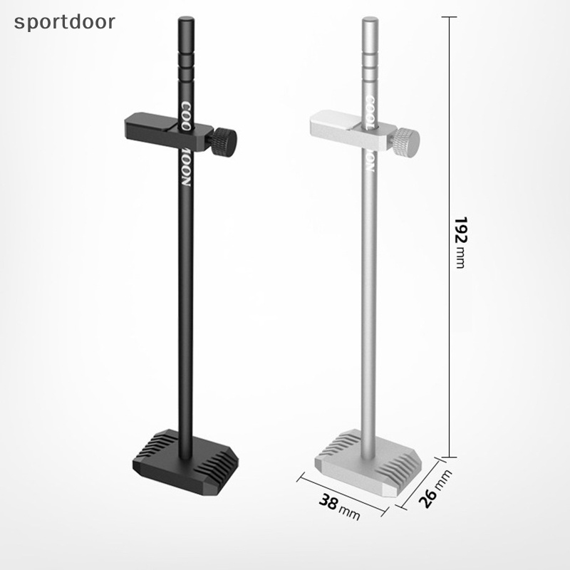 [sportoutdoor] Giá Đỡ Thẻ Đồ Họa Bằng Hợp Kim Nhôm Dạng Đứng Có Thể Điều Chỉnh Hỗ Trợ Đứng Để Bàn [out]