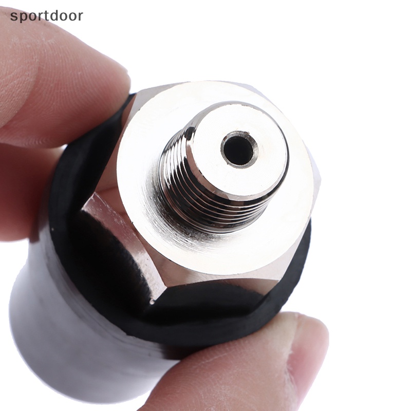 Công Tắc Thủy Lực QPM11-NC / QPM11-NO Có Thể Điều Chỉnh Áp Suất 1 / 4 Micro