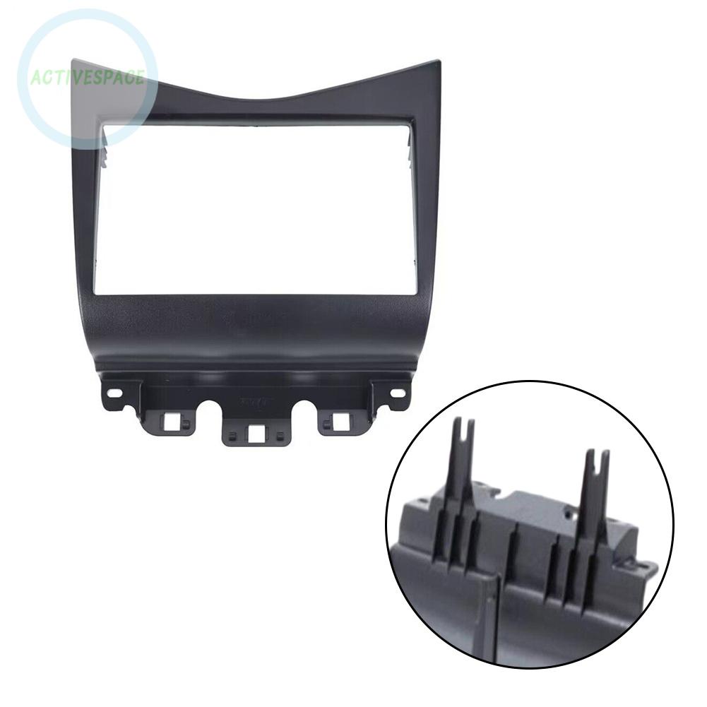 Fascia Panel For Accord For Honda Frame Trim Dash No DVD 2003-2007 As Shown【HONDA】