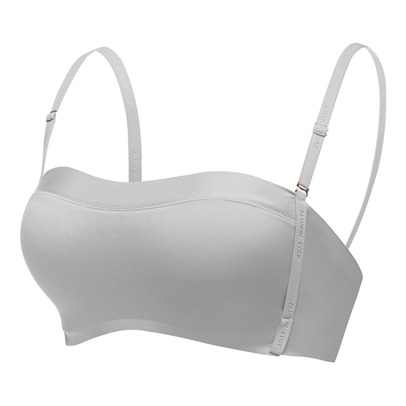 Áo Lót Dạng Ống Thoáng Khí In Chữ Thời Trang Quyến Rũ Cho Nữ