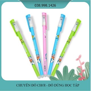 12 cây bút gel xoá được _ll