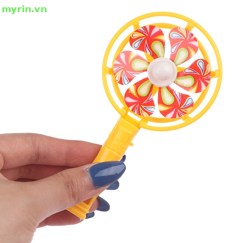 Set 5 Đồ Chơi Còi Thổi Gió Nhiều Màu Sắc Vui Nhộn Cho Bé