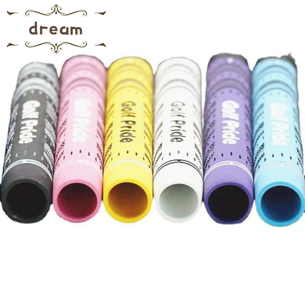 【DREAMLIFE】Golf Grip 270mm Double Color Cotton Golf Golf Training Putting Grip Grips Handle