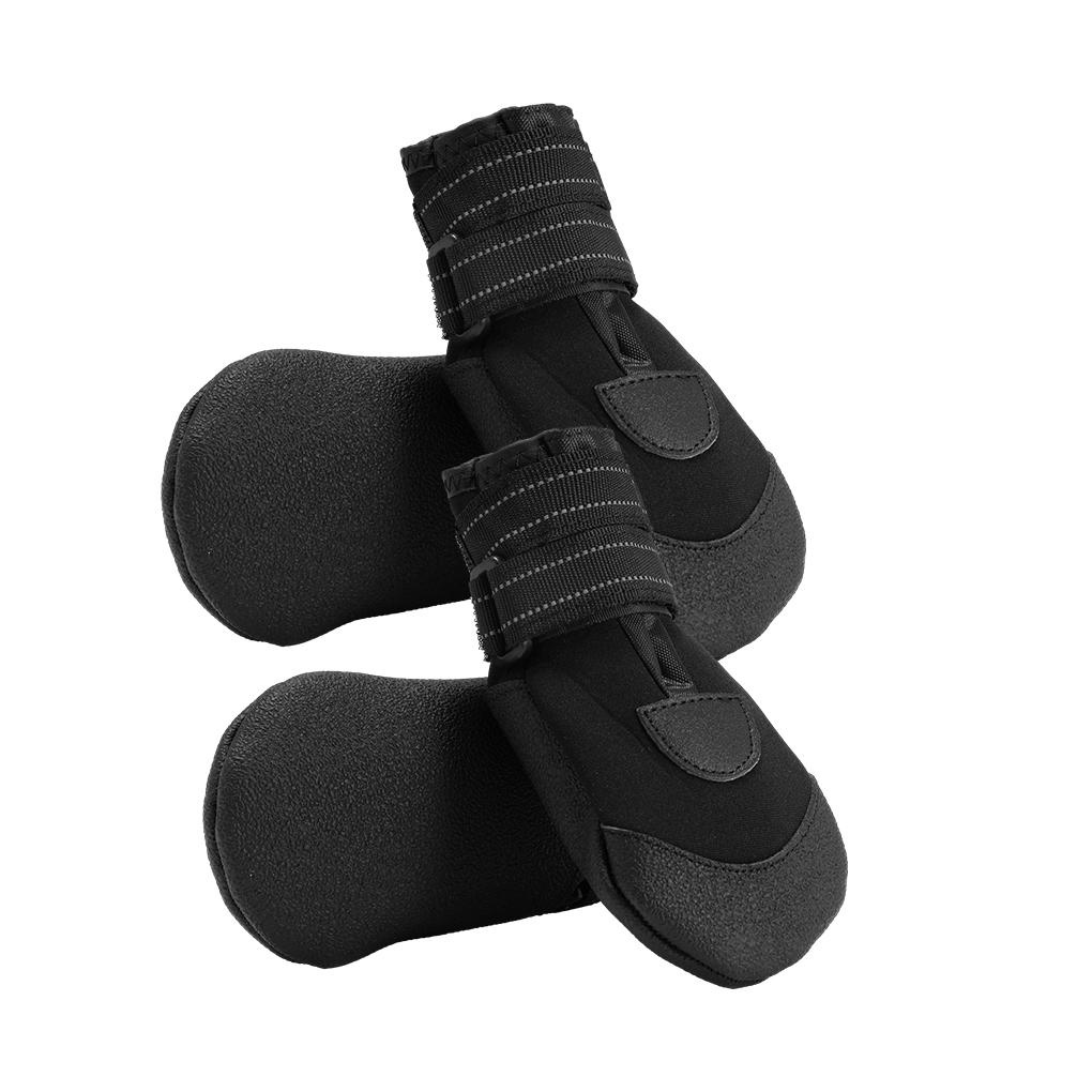 Set 4 Phụ Kiện Bọc Bảo Vệ Chân Cho Thú Cưng