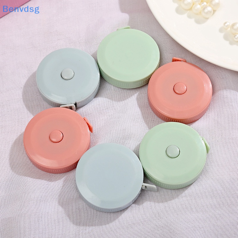 Bộ 2 Thước Dây Kép Mềm Dài 1.5M Chuyên Dụng Cho Đo Lường May Vá