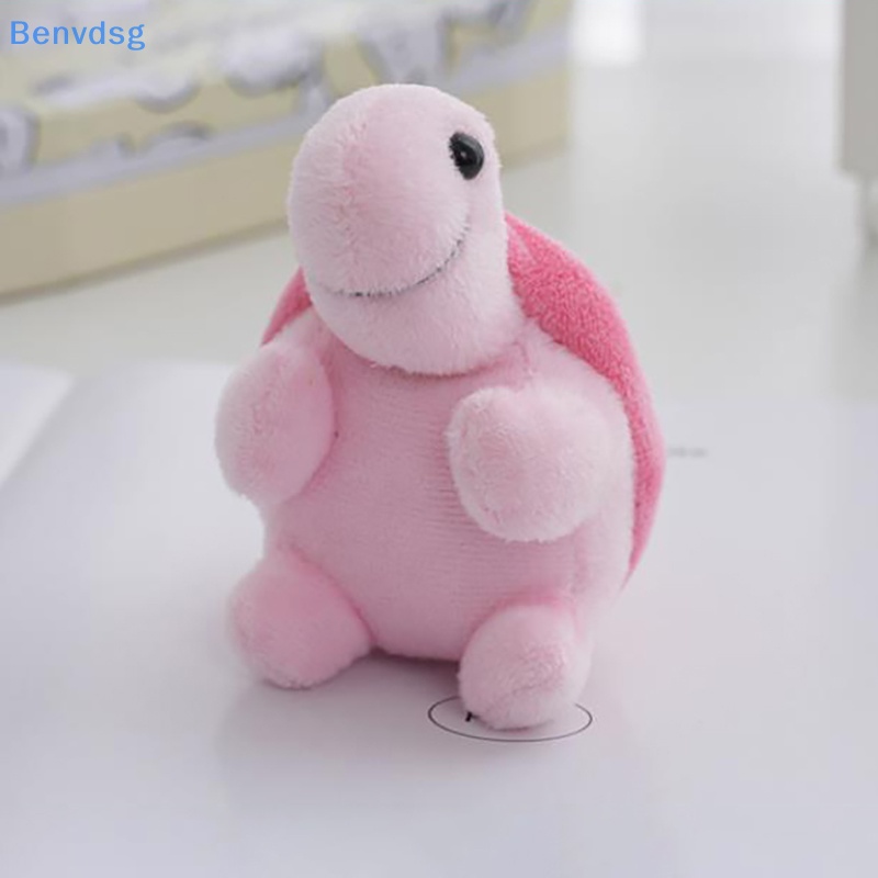 1 Chú Rùa Nhồi Bông Đáng Yêu Thời Trang