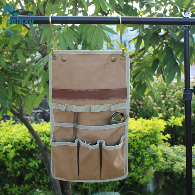 Galaxy Túi Đựng Đồ Đa Năng Có Thể Gấp Gọn Tiện Dụng Cho Cắm Trại Ngoài Trời