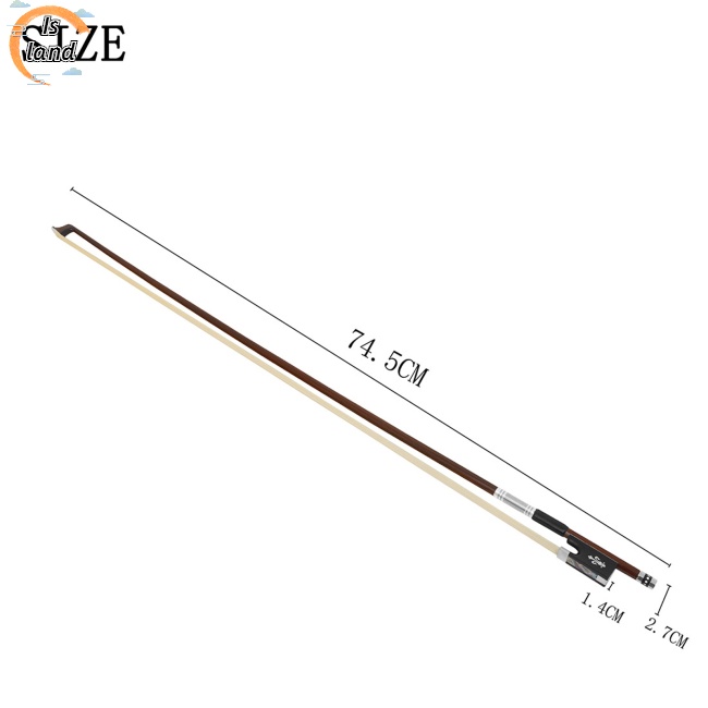 Cung Kéo Đàn Violin 4 / 4 Kèm Hộp Đựng Chuyên Dụng