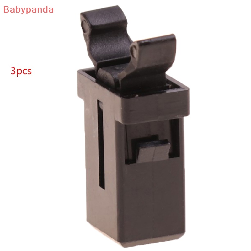 Bộ 3 Chốt Khóa Cảm Ứng Thay Thế Tương Thích Với Nắp Thùng Rác Mới