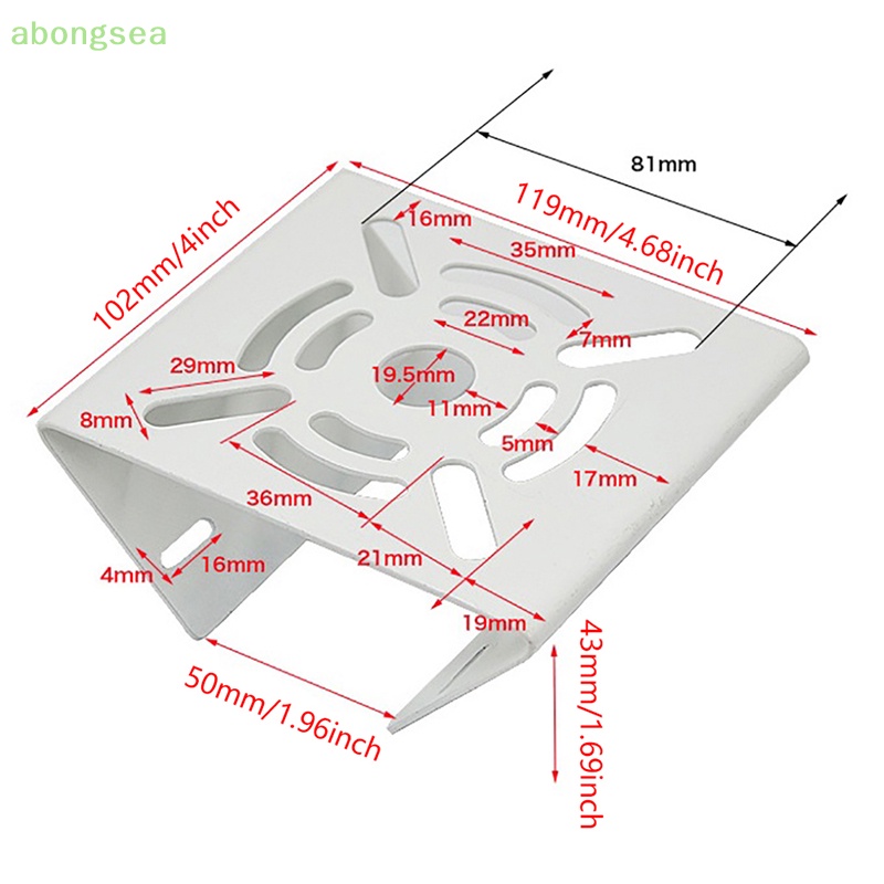 Abongsea Bộ Chuyển Đổi Gậy Đứng 2 Vòng Treo Tường Thông Dụng