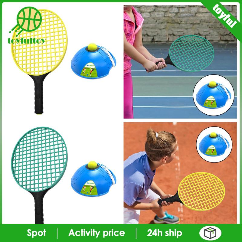 Vợt Tennis Đồ Chơi Luyện Tập Trong Nhà / Ngoài Trời Dành Cho Trẻ Em