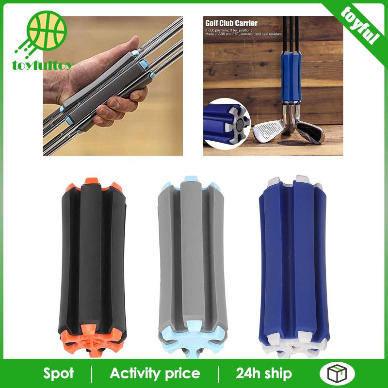 Giá Đỡ Gậy Đánh Golf Cầm Tay Lên Đến 6 Golf Tiện Lợi