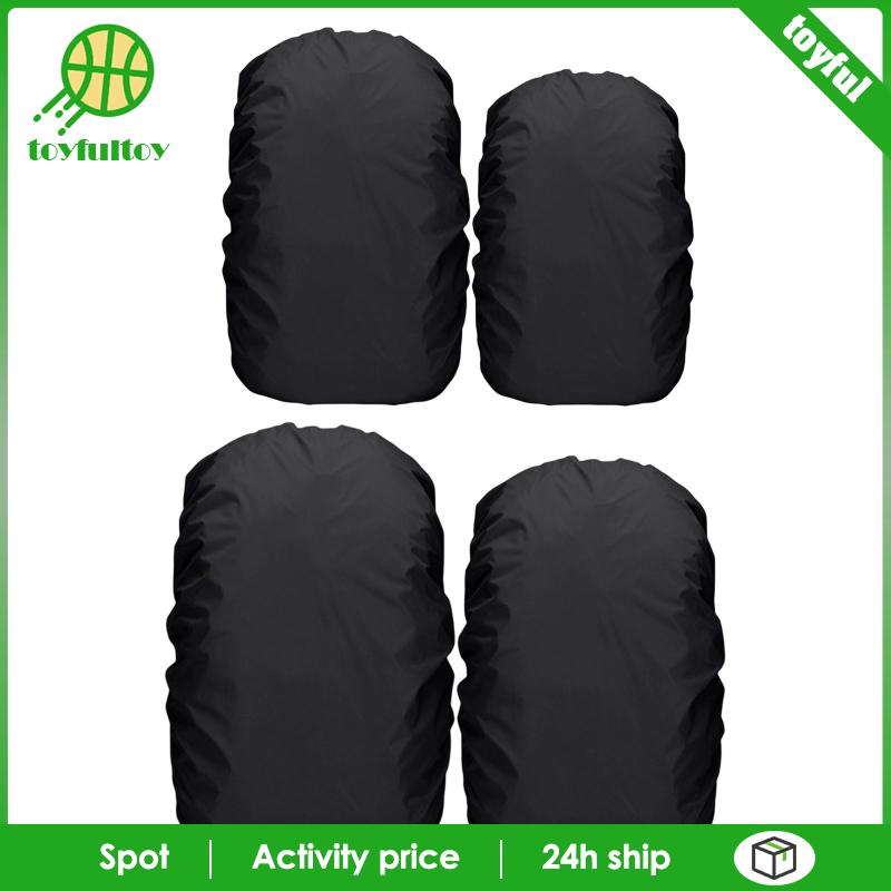 Vỏ Bọc Balo Chống Mưa Dành Cho Đi Xe Đạp / Cắm Trại Ngoài Trời