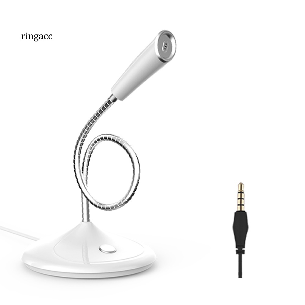 Micro Để Bàn Cổng 3.5mm / USB Có Thể Điều Chỉnh Cho Máy Tính