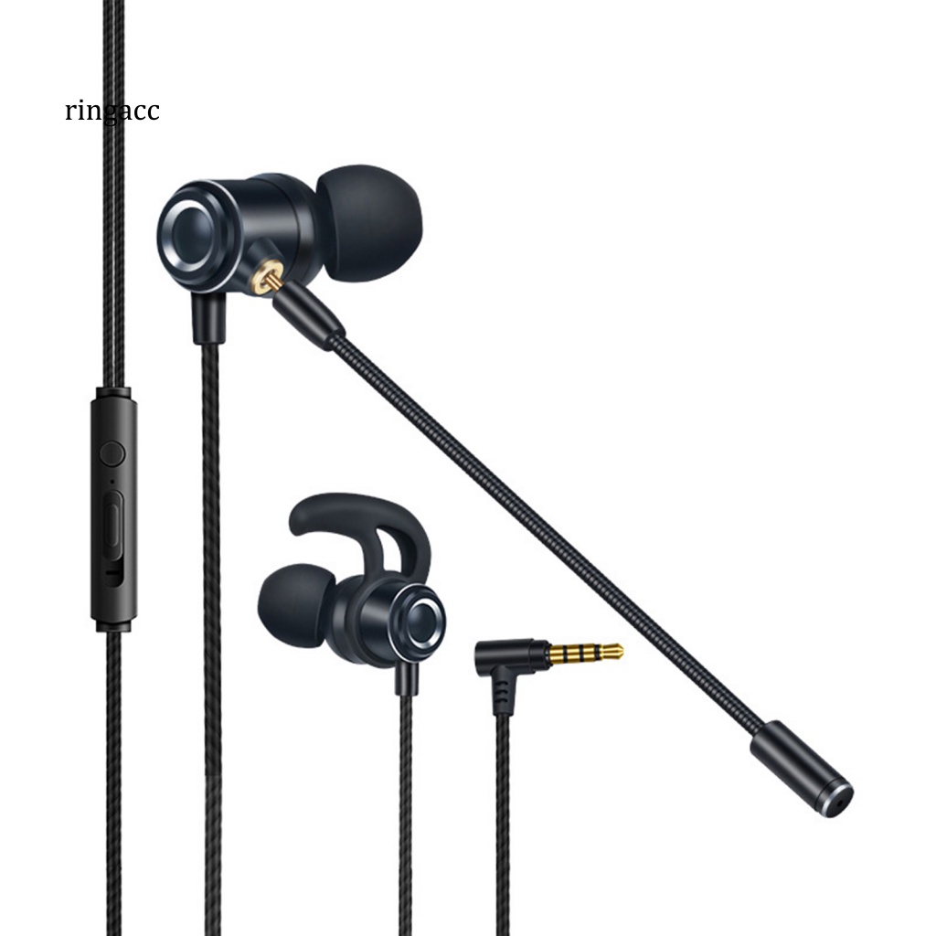 Tai Nghe Nhét Tai Có Dây Giảm Tiếng Ồn Jack 3.5mm