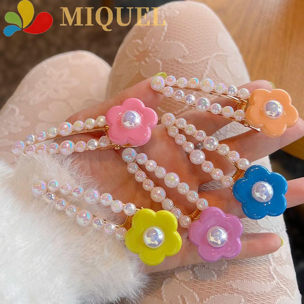 Kẹp TóC HìNh Hoa Dễ Thương Cho Nữ