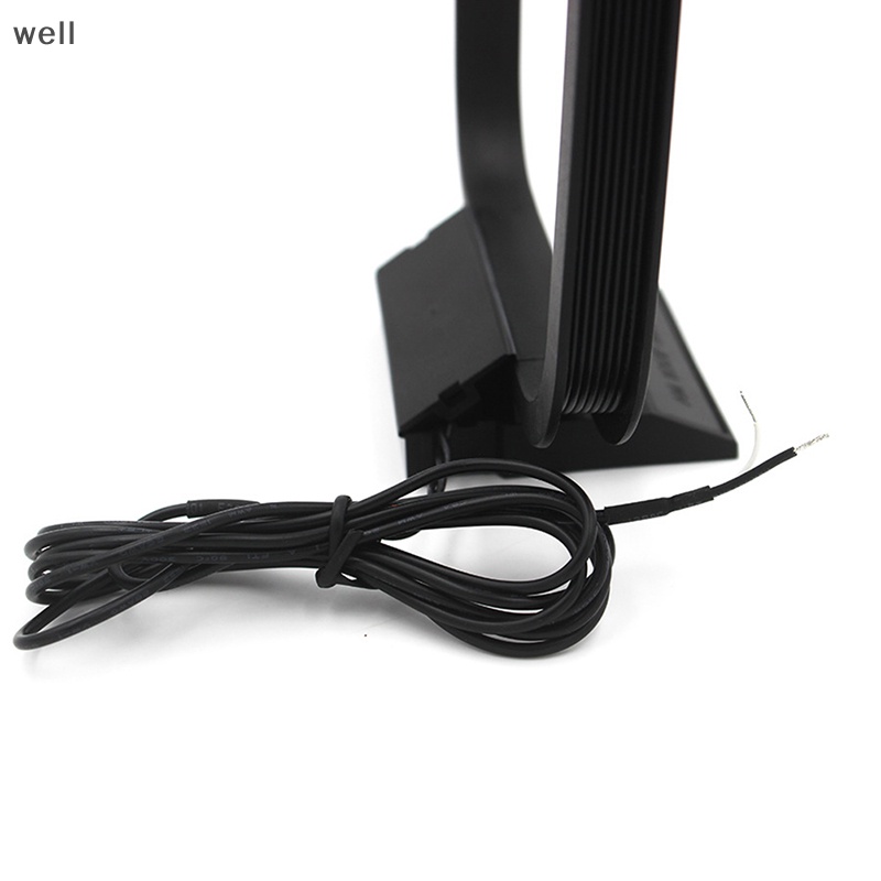 Ăng ten vòng lặp Hifi AM FM cho hệ thống thu âm thanh 2 dây