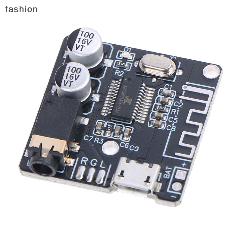 Tự làm Bluetooth âm thanh Receiver Board Bluetooth 5.0 MP3 Lossless Mô-đun giải mã VN