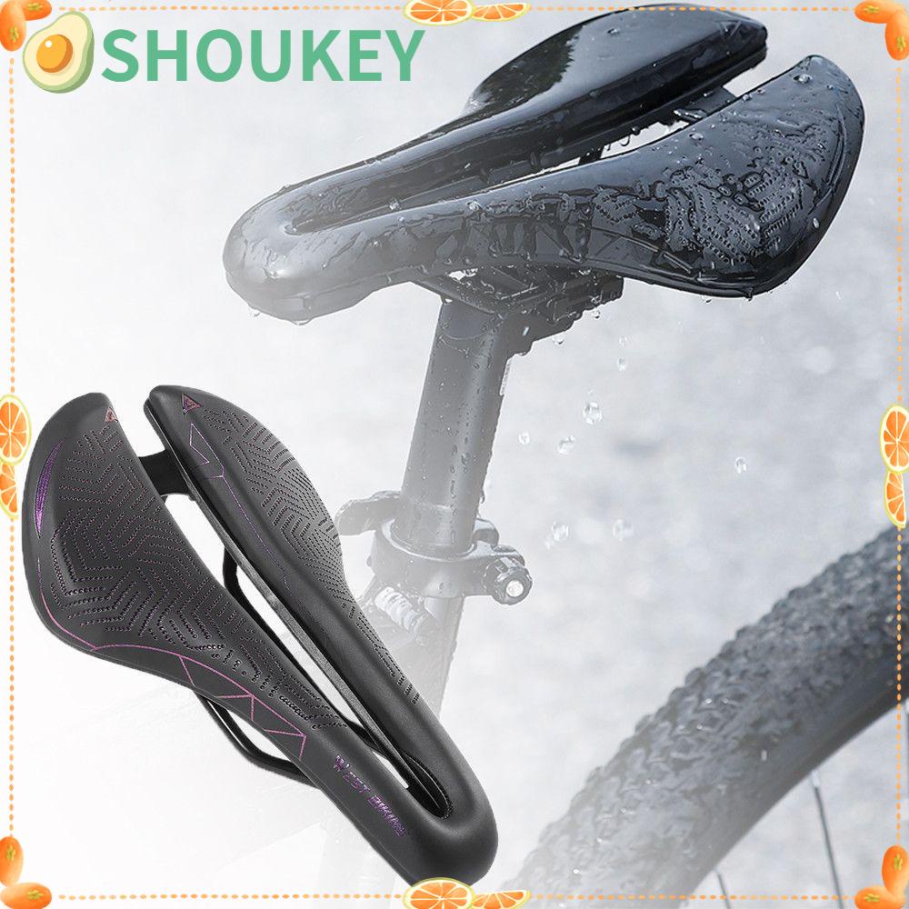 Yên Xe Đạp Siêu Nhẹ Chất Liệu EVA SHOUKEY