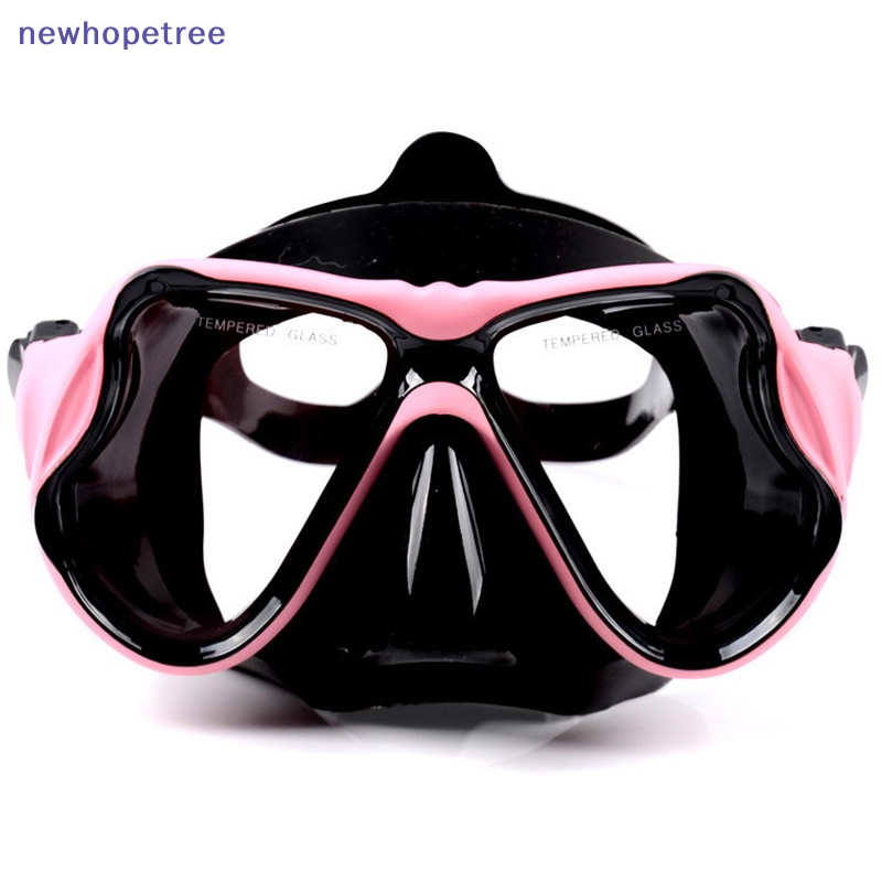 Mặt Nạ Lặn Kèm Ống Thở Chuyên Dụng Chất Lượng Cao