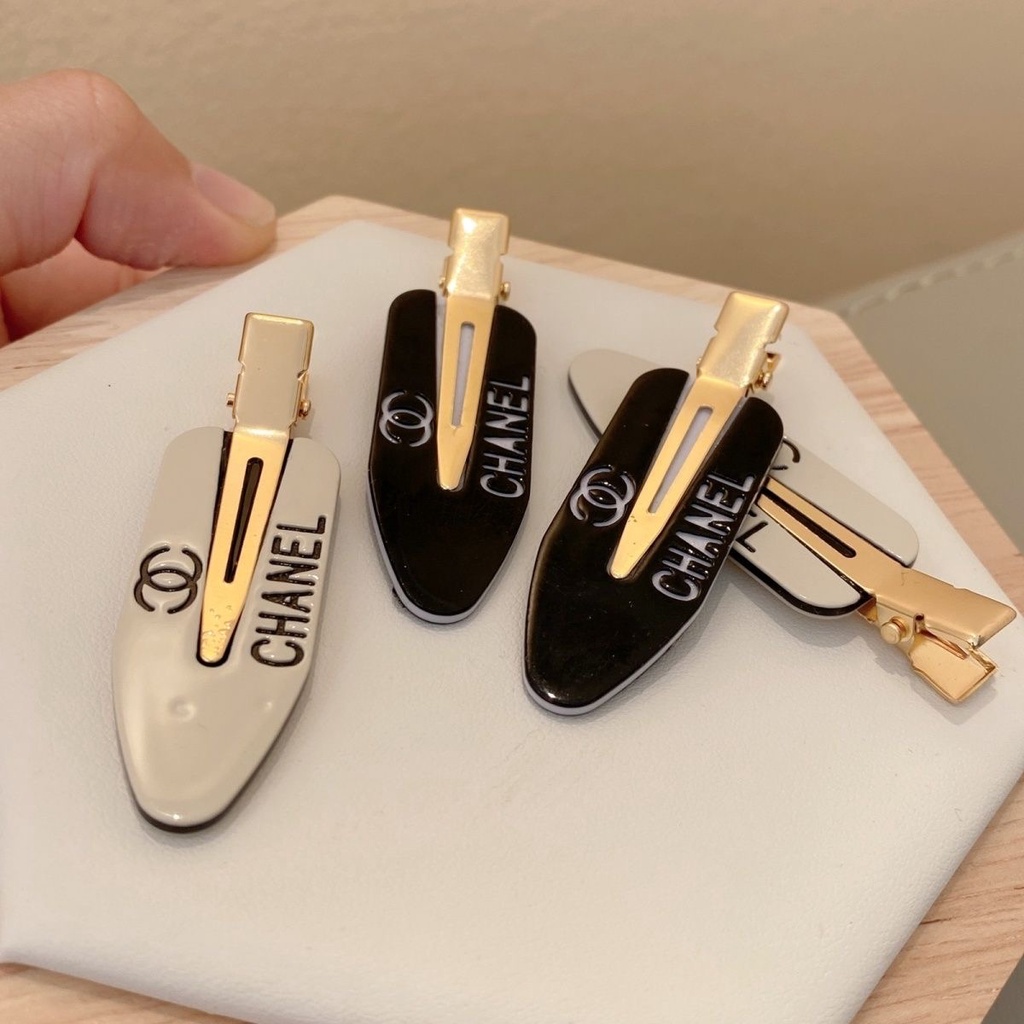 Kẹp Tóc Không Đường May Thiết Kế Ngọt Ngào Dễ Thương Cho Nữ