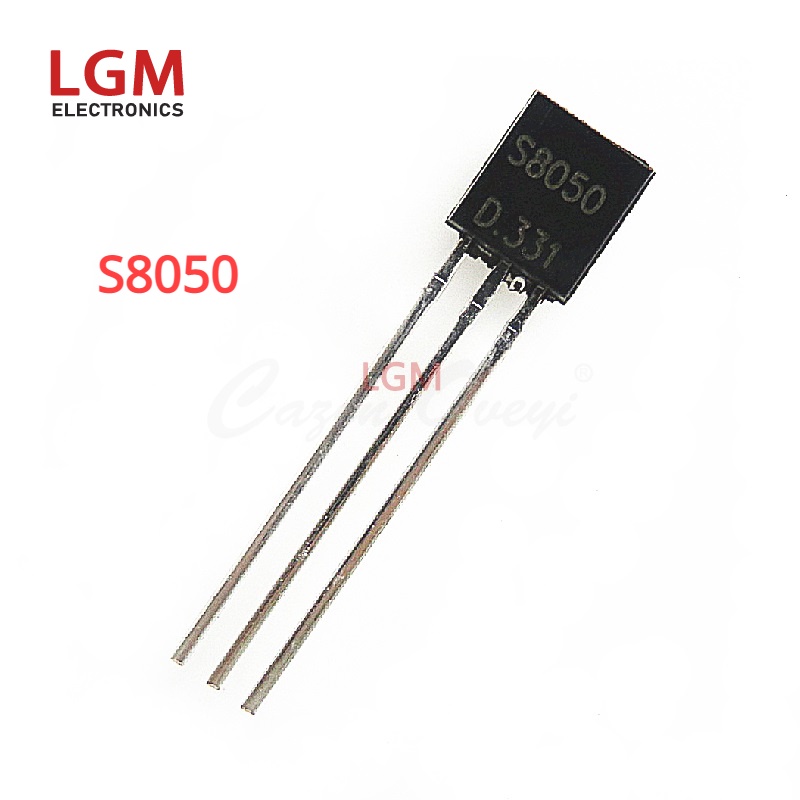 Linh Kiện Bán Dẫn TO-92 S9013 S9014 9015 9018 A1015 C1815 A42 A92 2N5401 2N5551