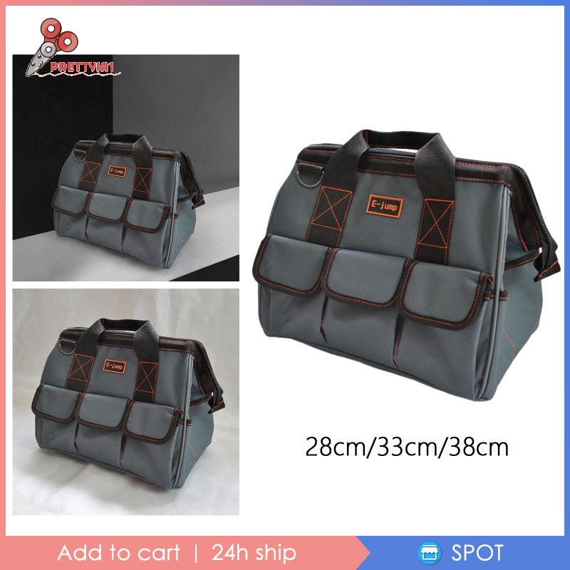 Túi Đựng Dụng Cụ Chống Thấm Nước Gọn Nhẹ Prettyia1