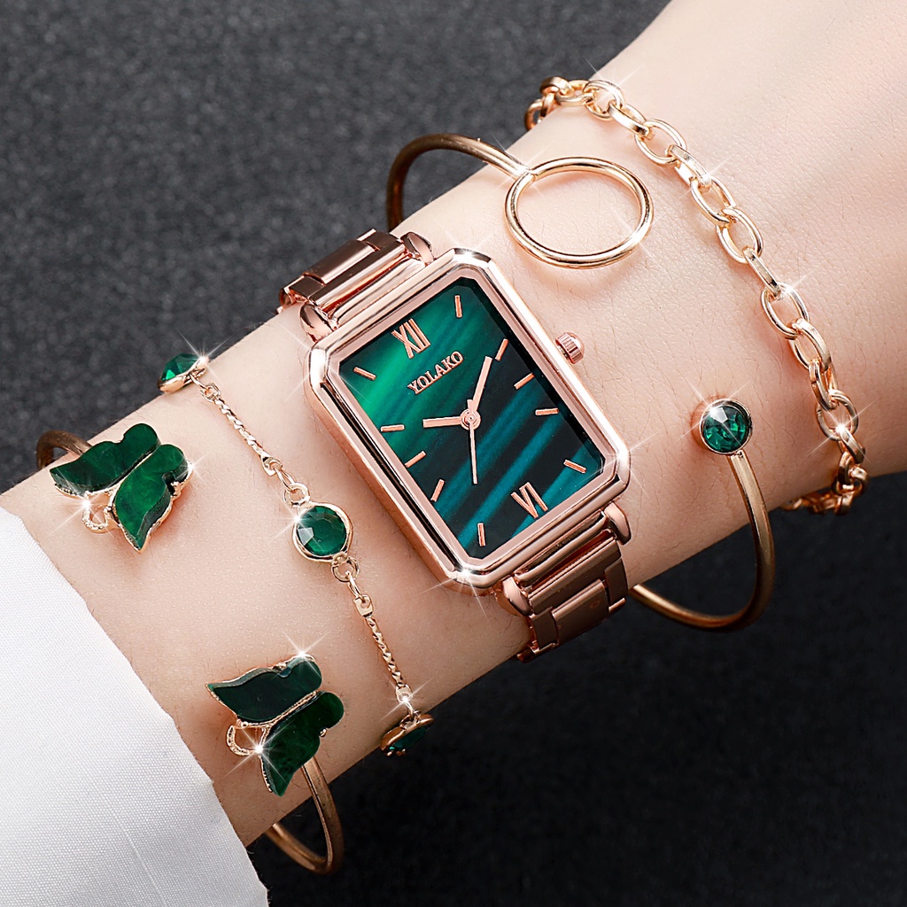 Đồng Hồ Đeo Tay Thời Trang Cho Nữ