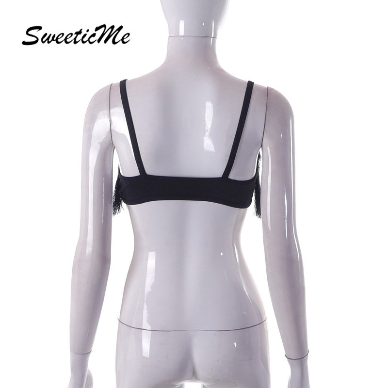 Áo Tank Top Ôm Dáng Màu Trơn Thời Trang 2023 Gợi Cảm Cho Nữ