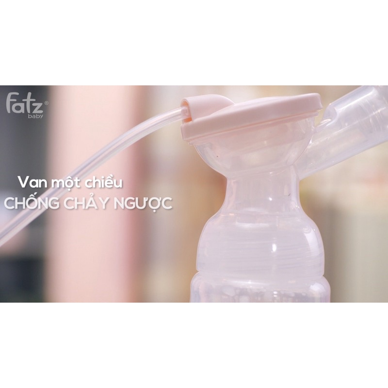 Máy hút sữa điện đôi Chorus 3 FatBaby FB1183MX