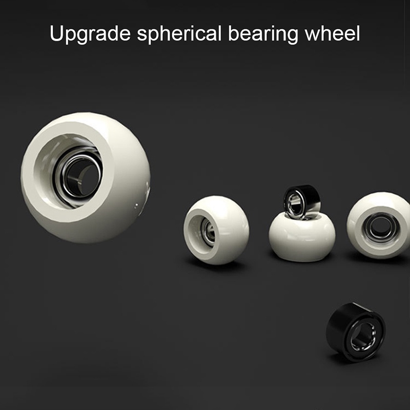 Ván Trượt Ngón Tay Bằng Hợp Kim Nhôm DIY Cho Trẻ Em Màu Tím peda LKZBR Jk