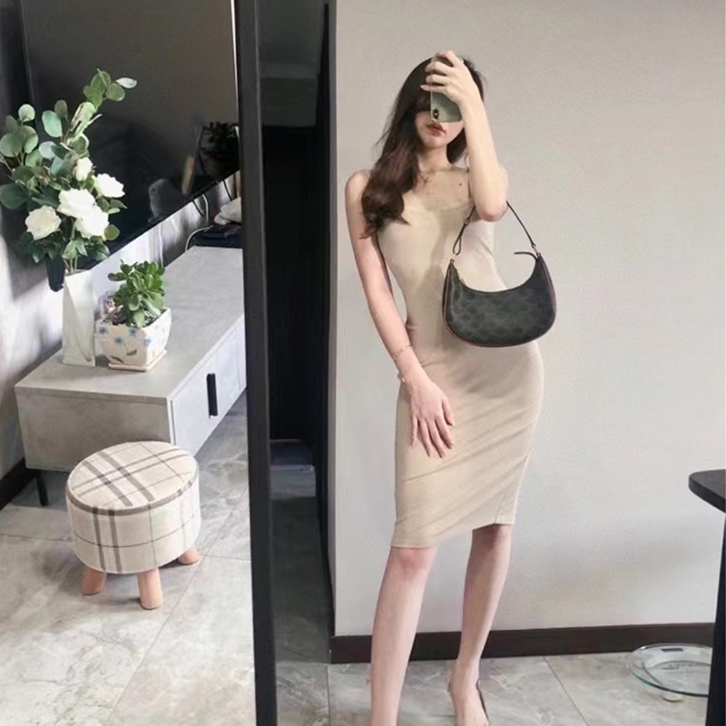 Ielgy Túi Xách Đeo Một Nửa Vai Hình Bán Nguyệt Và Hoa Cổ Điển Hợp Thời Trang Cho Nữ