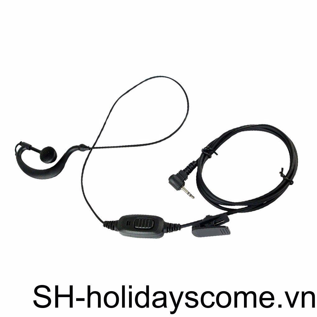 Tai Nghe Nhét Tai Có Dây 1Pin 2.5mm Chuyên Dụng