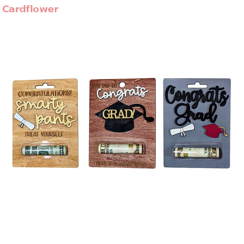 Ví Đựng Tiền Mừng Tốt Nghiệp Mới