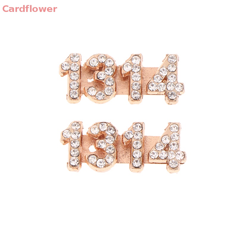 1 Cặp Kẹp Giày Cao Gót Đính Đá Trang Trí Mới Cho Cô Dâu