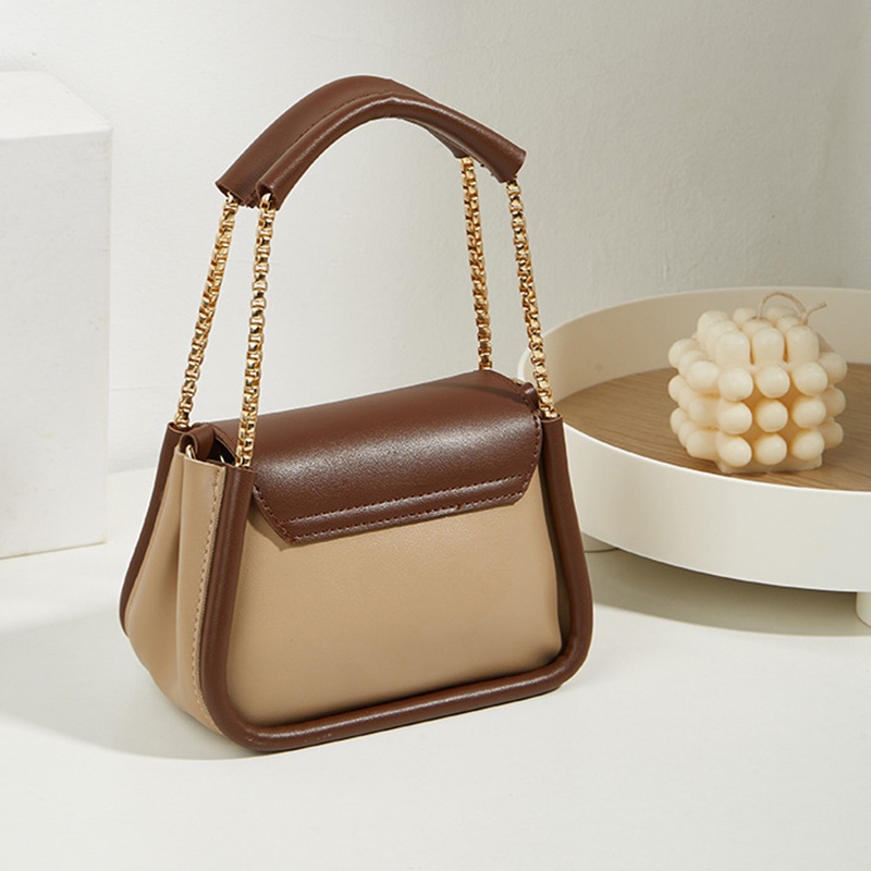 Túi Đeo Chéo Hình oval Nhỏ Xinh Dễ Phối Đồ Thời Trang Cho Bạn Gái