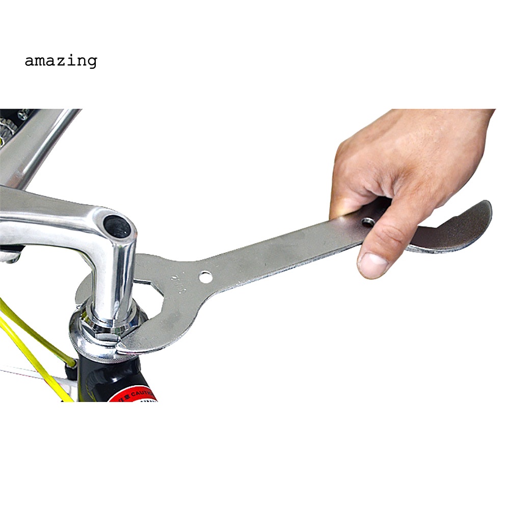 Cờ Lê Thép 30 / 32 / 36 / 40mm Chuyên Dụng Dành Cho Phuộc Trước Xe Đạp Leo Núi