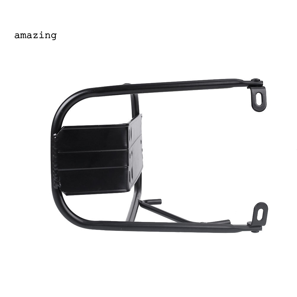 Giá Đỡ Hành Lý Phía Trước Bằng Hợp Kim Nhôm Cho Xe Đạp Leo Núi