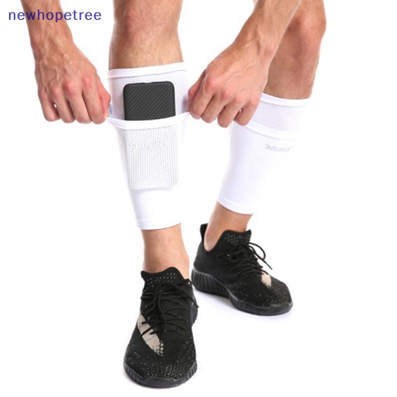 Vớ Bảo Vệ Chân Chơi Bóng Đá Có Túi Tiện Lợi