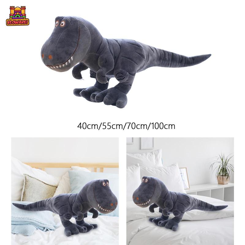 Predolo  Gối Ôm Hình Khủng Long Nhồi Bông Có Thể Tái Sử Dụng Dùng Làm Quà Tặng Sinh