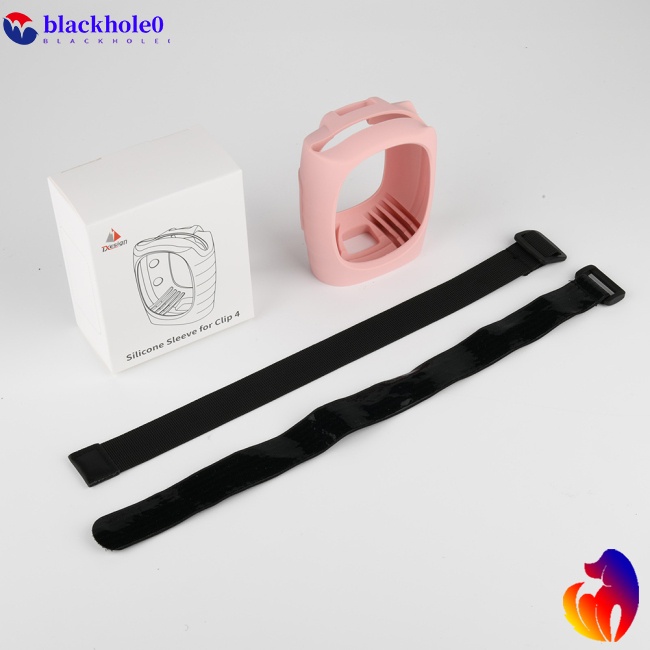 Vỏ Silicone Chống Trầy Kèm Dây Đeo Cho Loa Bluetooth Jbl CLIP4