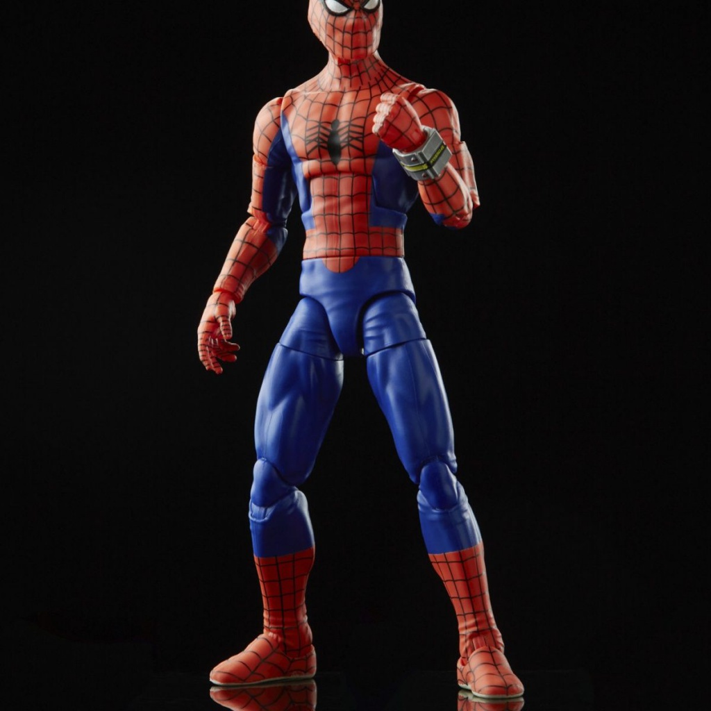 Marvel Nhân Vật Người Nhện 400 Kích Thước 20cm