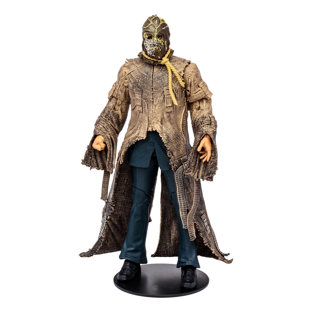 Mô hình McFarlane🦇 DC Multiverse 7-inch🦇The Dark Knight Trilogy: Scarecrow