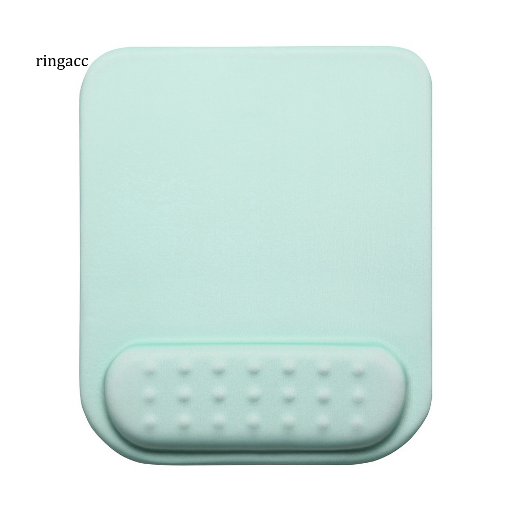 Tấm Lót Chuột Mềm Mại Có Đệm Kê Cổ Tay Tiện Dụng