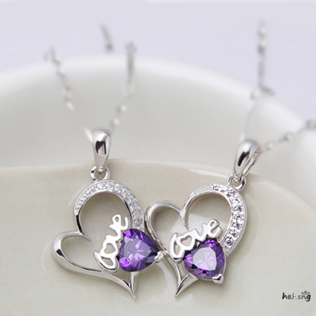 Vòng cổ Nữ Lấp Lánh Không Phai Màu