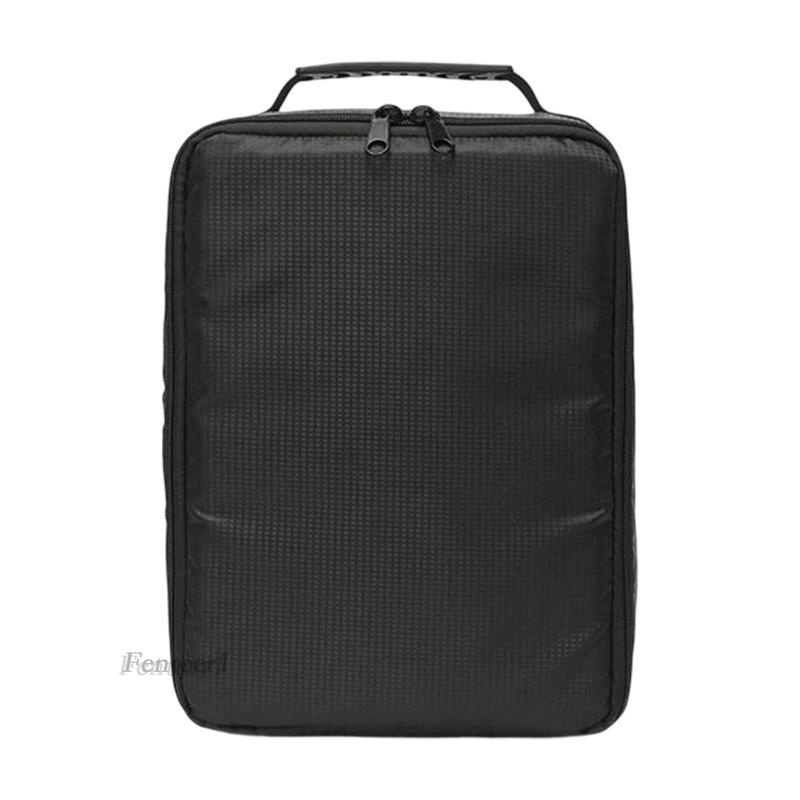 Túi Đựng Bảo Vệ Máy Ảnh [Fenteer1] [Fenteer1] Có Đệm Xốp Mềm Di Động Có Thể Điều Chỉnh