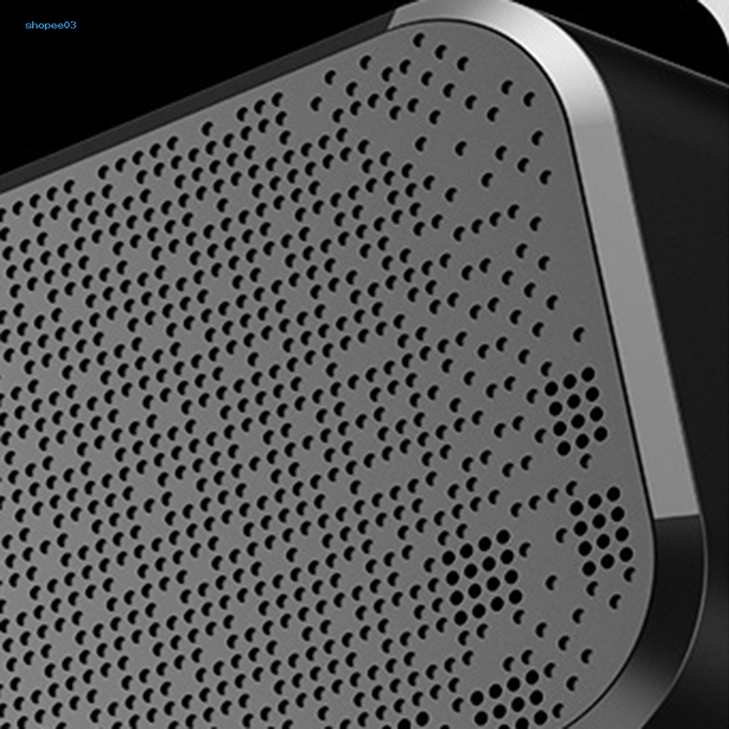 Loa Bluetooth 5.0 Kiêm Đồng Hồ Báo Thức Màn Hình LED Đa Năng Độ Trung Thực Cao Cho Phòng Ngủ