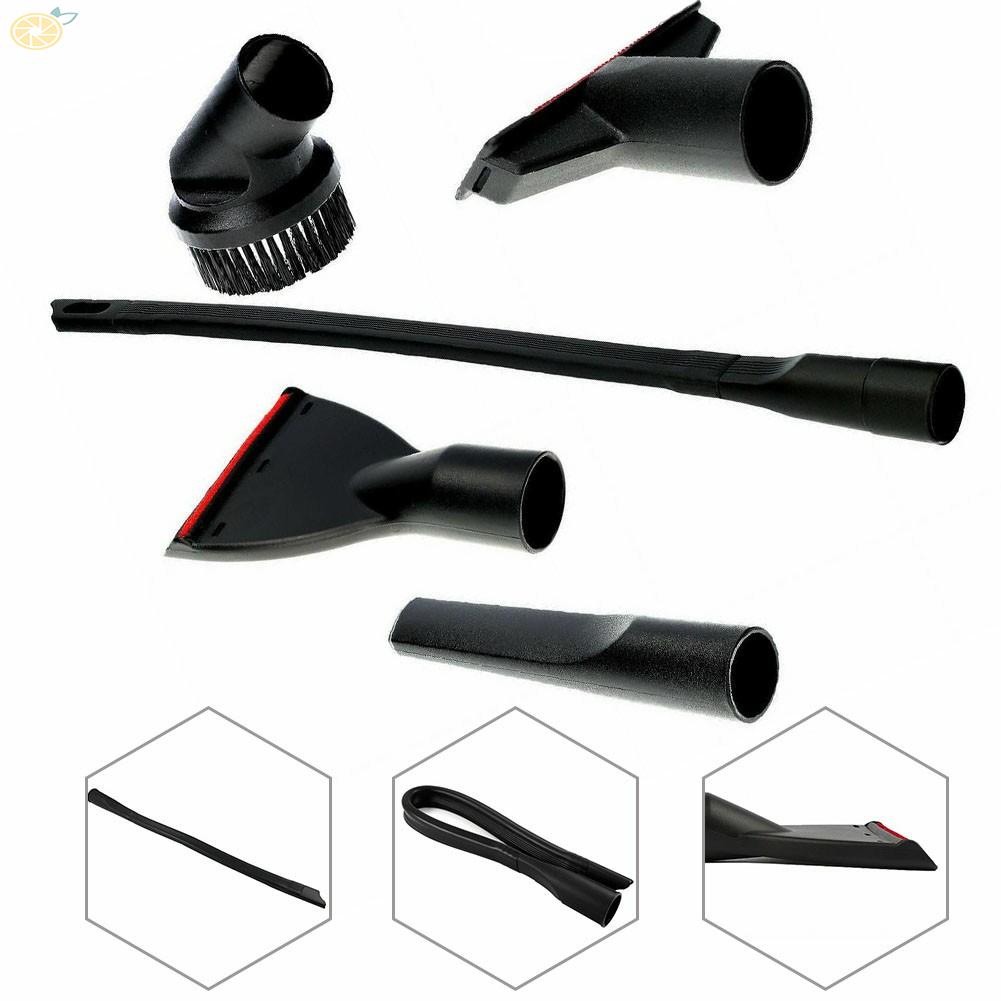 【VARSTR】All in One Nozzle Set for Cleaning Hard to Reach Areas with Miele Bosch and Samsung 35mm Vacuum Cleaners