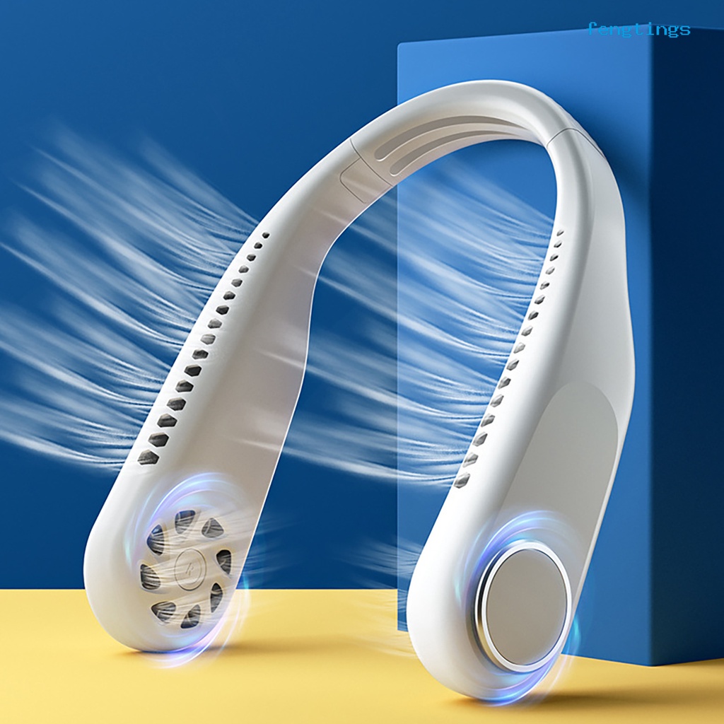 Quạt Mini Không Cánh Linh Hoạt Không Gây Tiếng Ồn Dùng Để Chơi Thể Thao Ngoài Trời