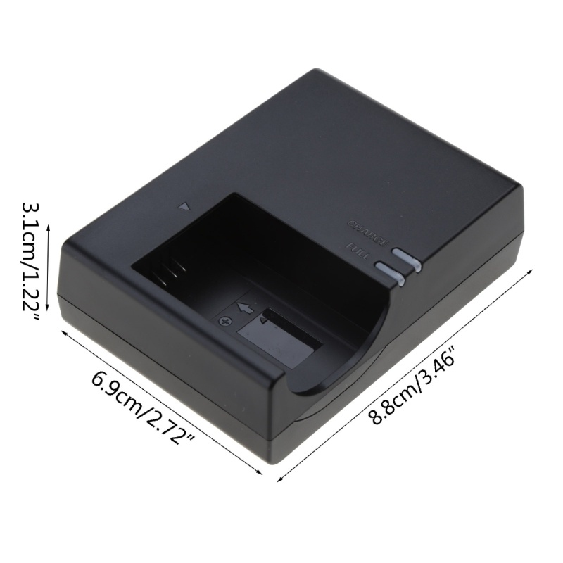 Bộ Sạc Pin Máy Ảnh LP-E17 Phích Cắm US EU UK AU Cho M3 M5 50D M6 760D